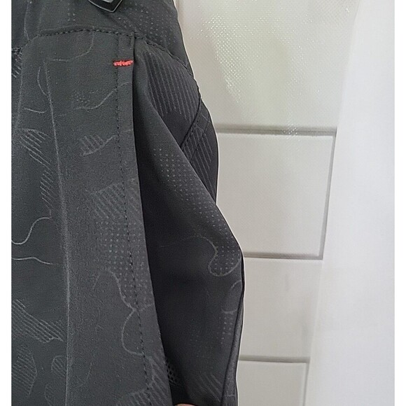 ZeroXposur Men’s Sz Large Black Swim Trunks Shorts NWT Beach Vacation Hiking - Picture 6 of 10